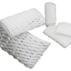 Rede PEBD 250mm para Garrafas (Proteção de Embalagem)