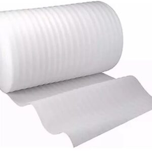 Manta PEBD 1mm 1,20m x 250m – Bobina (ou Rolo 10m)