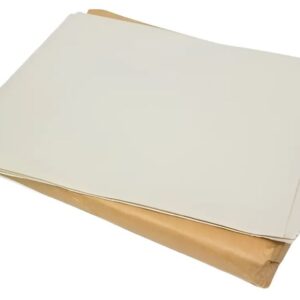 Papel Cristal 50x70cm 40g – Pacote com 50 Folhas
