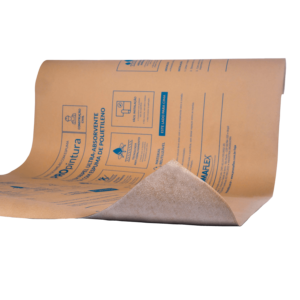 Protetor de Piso com Fita 1m x 15m Salva Piso