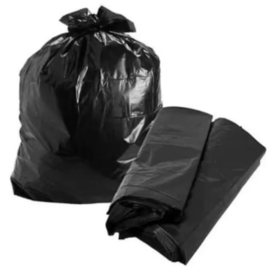 Saco para lixo preto reforçado 100 litros Pontal 75cm x 105cm x 0,09mm