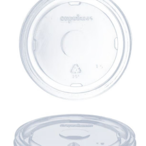 Tampa plástica Copobras TCT360 para copo térmico 360ml